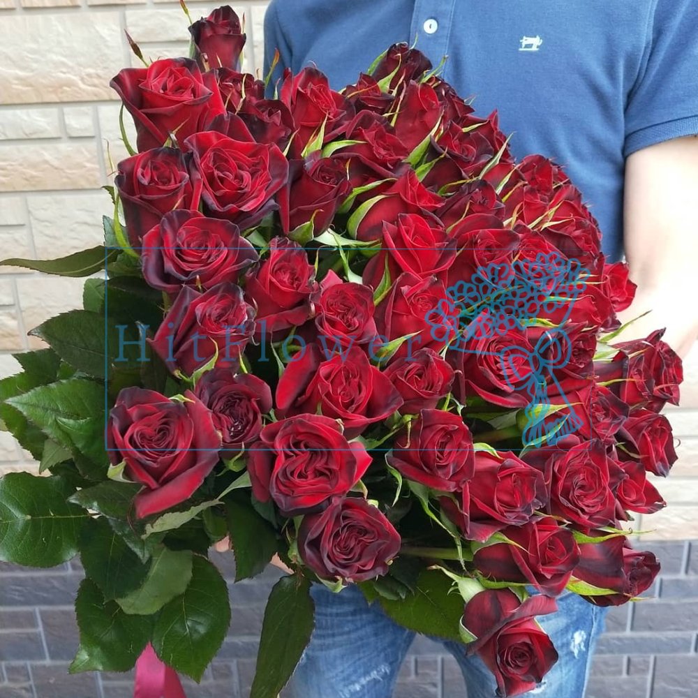 Букет моя любовь Букет роз Моя любовь